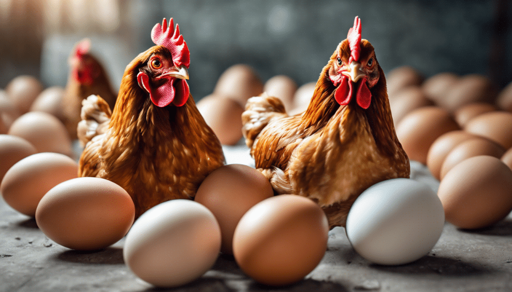 discover tips on chicken healthcare and egg quality in this comprehensive guide on chicken care and egg production.