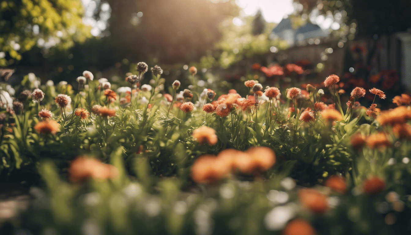 ontdek nuttige tips voor tuinonderhoud het hele jaar door, en leer hoe u seizoensveranderingen kunt omarmen om uw tuin in elk seizoen bloeiend te houden.