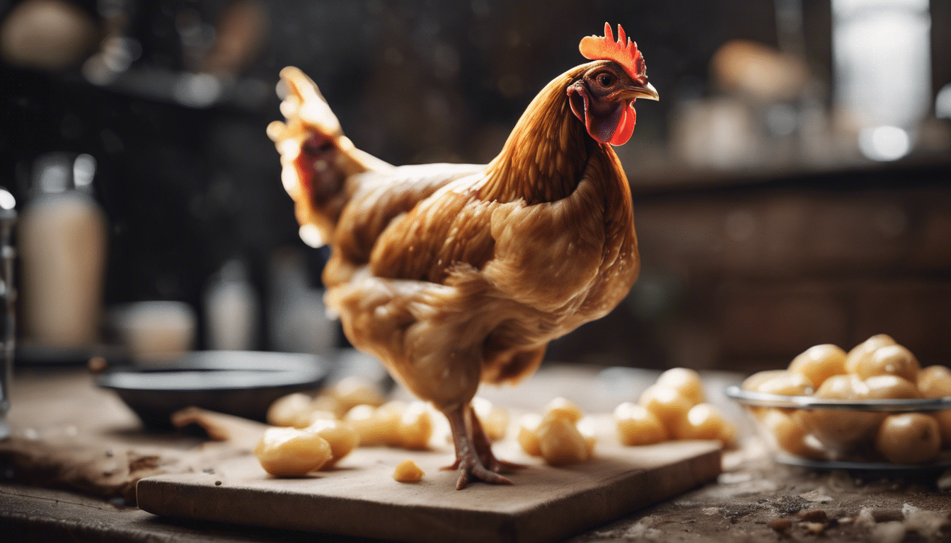 Ontdek de belangrijkste factoren voor het behouden van een optimale gezondheid en welzijn van kippen met deze essentiële gids.
