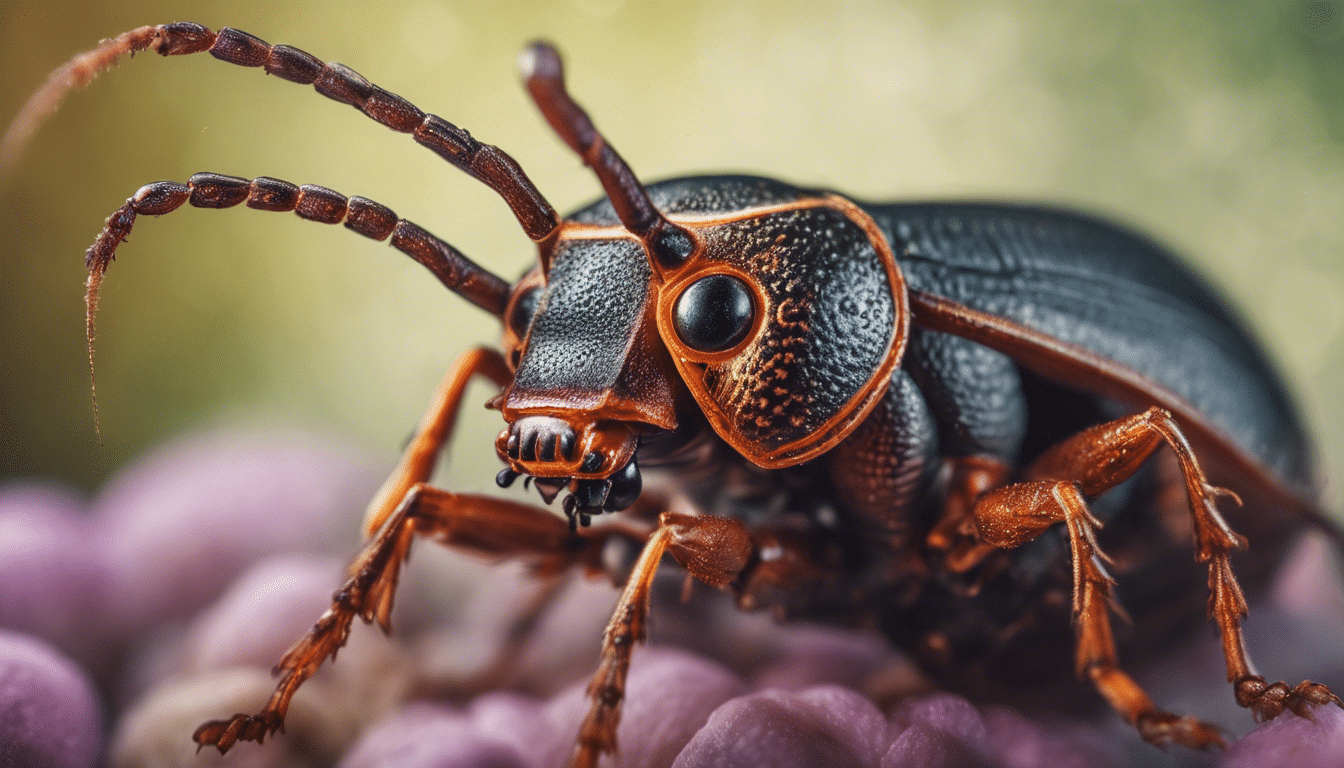 explore the fascinating world of bugs in your garden with our insightful guide. find out more about the microscopic wonders waiting to be discovered!