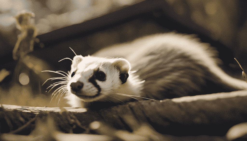 discover all you need to know about ferrets, including their behavior, care, and tips for keeping them as pets.