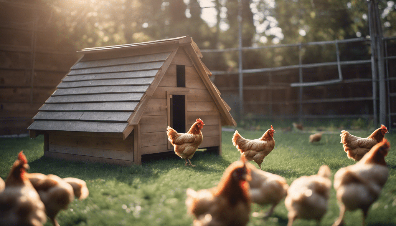 future proof your chicken coop to prevent overcrowding - ensure the longevity of your coop by implementing measures to prevent overcrowding and maintain the health and well-being of your flock.