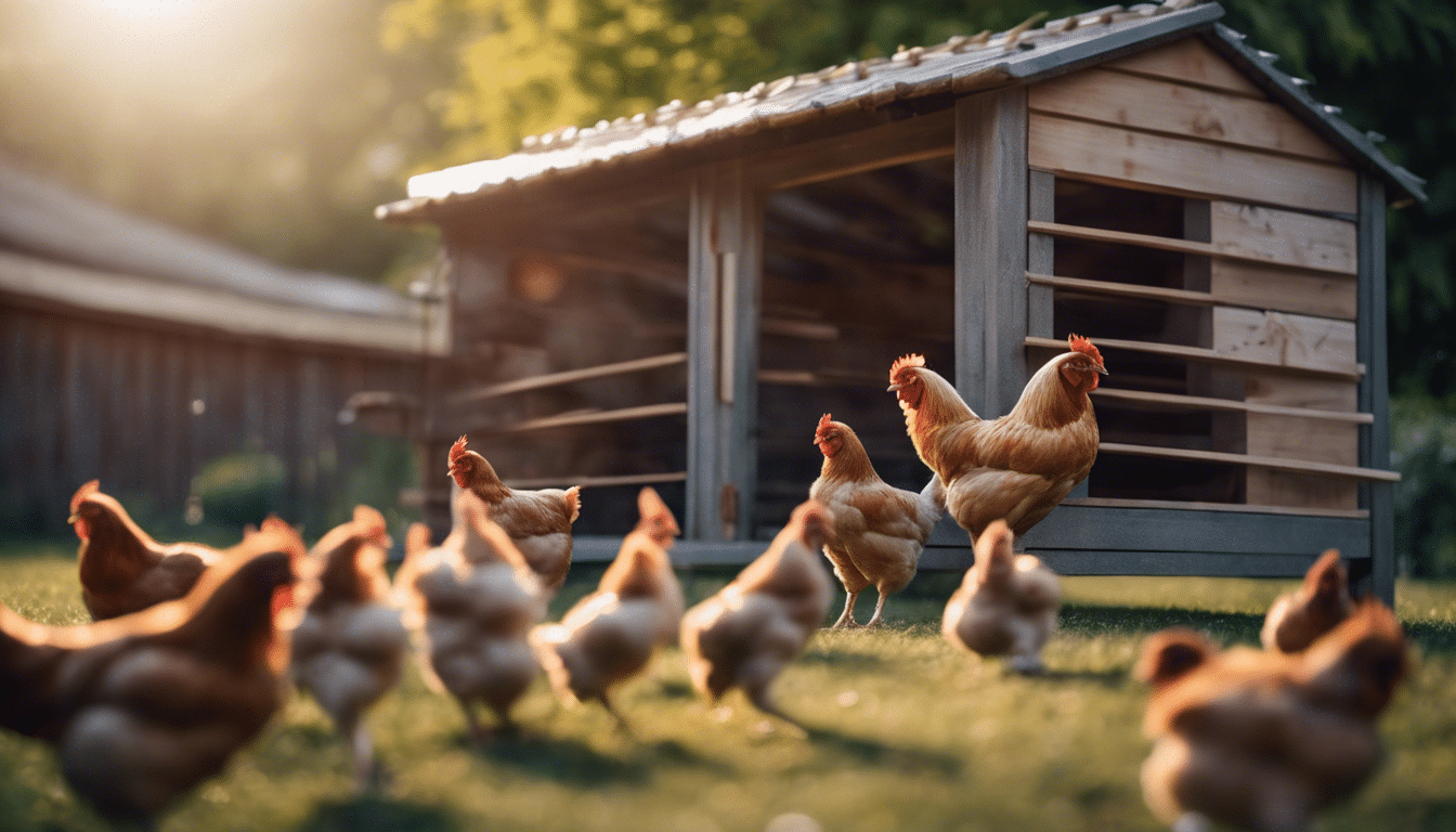 protect your chicken coop from overcrowding for the future with our future-proofing solutions.