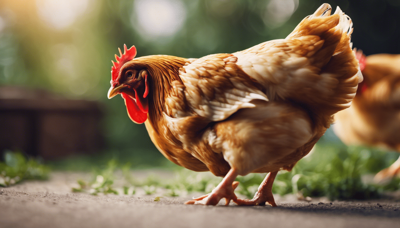 explorar considerações genéticas na saúde das galinhas, incluindo criação, doenças e manejo para garantir o bem-estar e a produtividade ideais das galinhas.