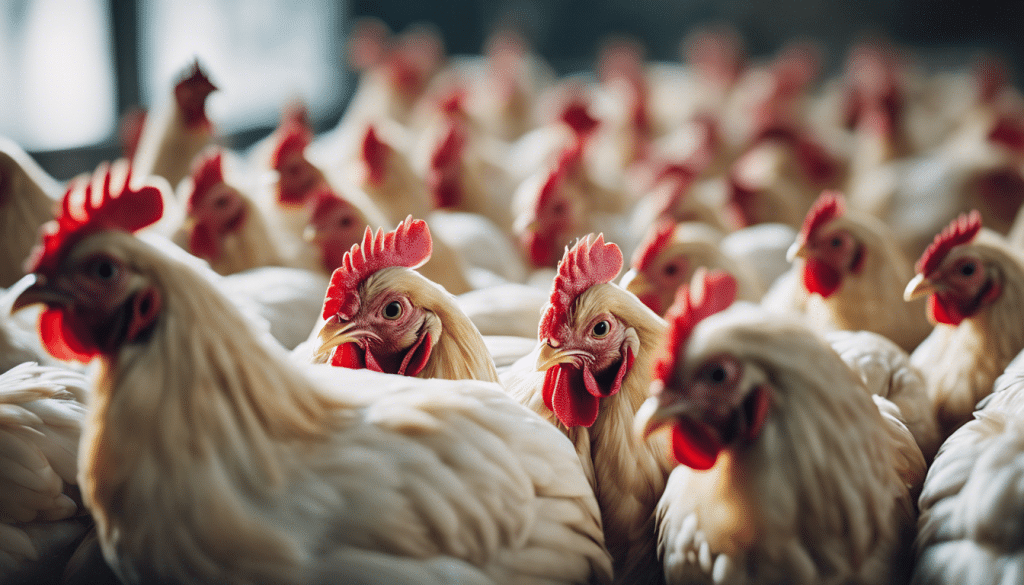 explore the genetic factors influencing chicken health with a focus on understanding and managing genetic considerations in poultry farming for optimal health outcomes.