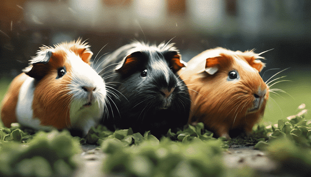 discover everything about guinea pigs - care, behavior, food, and more with our comprehensive guide.