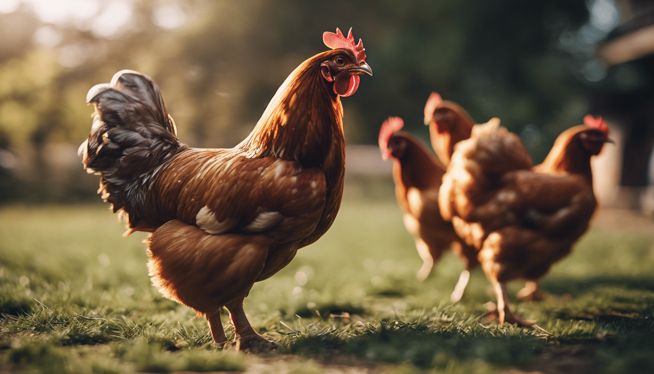 discover the best practices for handling and taming chickens with effective interaction methods in this comprehensive guide.