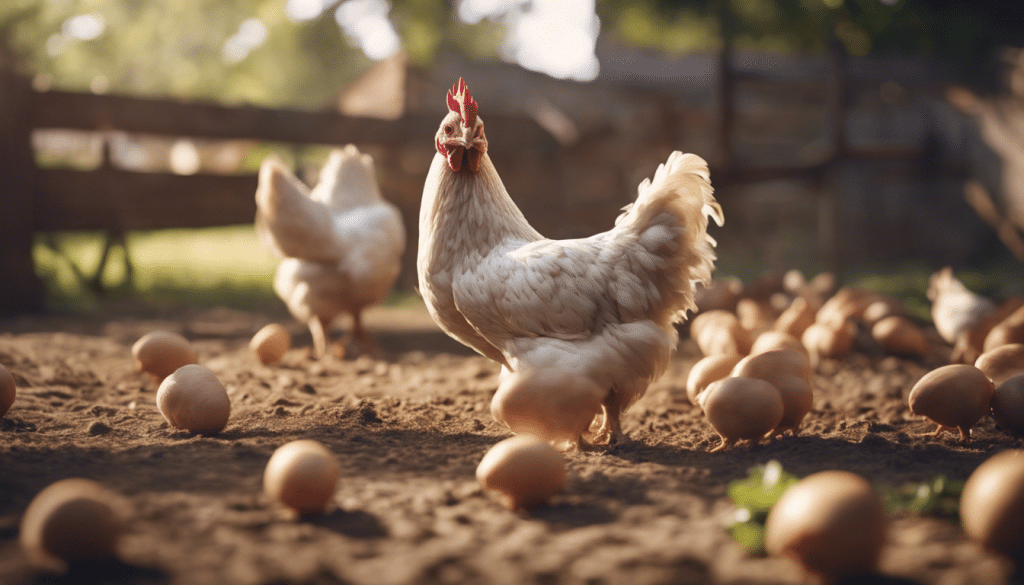 learn the best practices for handling and taming chickens with this comprehensive guide. discover effective techniques for interacting with chickens and creating a harmonious partnership.