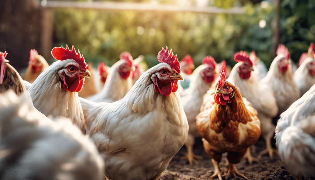 discover essential tips for maintaining the health and wellness of your chickens with this comprehensive overview of raising chickens.