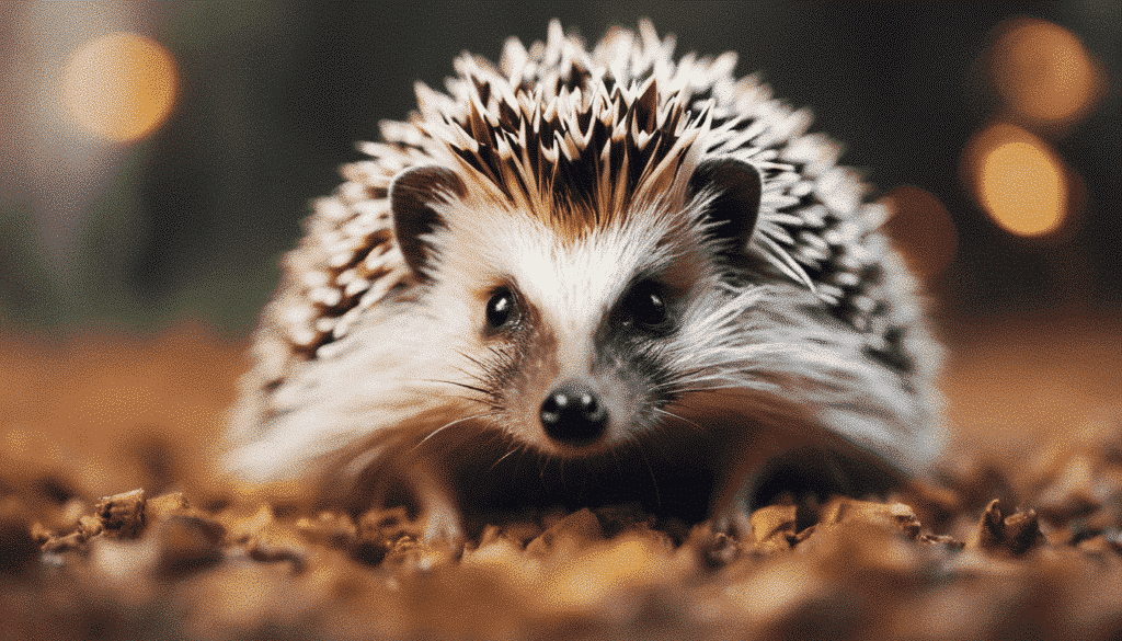 discover fascinating information about hedgehogs, their habits, and  characteristics. learn more about these adorable creatures and their unique behaviors.