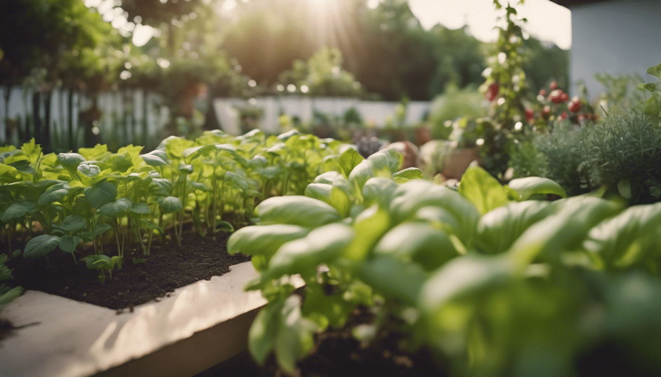 discover the simplicity of herb gardening with our guide to growing your own kitchen garden. start your journey to fresh, flavorful herbs at home.