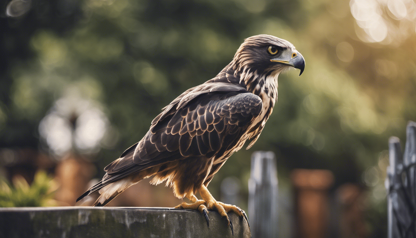 learn how to protect your backyard from predatory birds such as raptors with our effective strategies and tips.