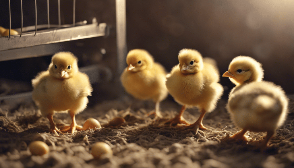 learn how to set up a chick brooder with our step-by-step guide. discover the essential tools and tips for creating a safe and warm environment for your chicks.