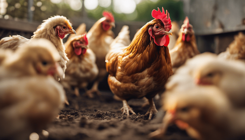 discover how to use chickens for natural pest control and efficient pest management while raising chickens.