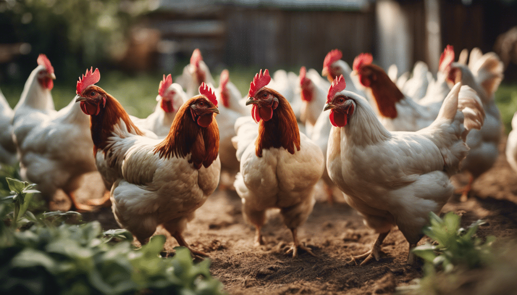learn how to integrate raising chickens with permaculture designs for a sustainable and natural approach to agriculture.