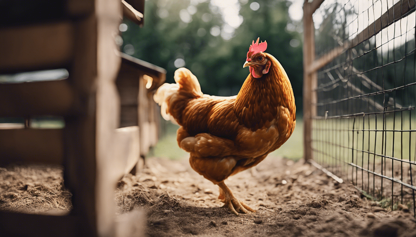 discover the essential features found inside a chicken coop and learn how they contribute to a comfortable and productive environment for your poultry.