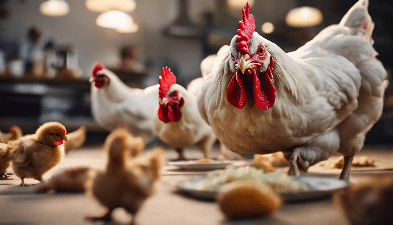 learn how to integrate chickens into your lifestyle with our comprehensive guide. discover the benefits of raising chickens and how they can enrich your daily routine.