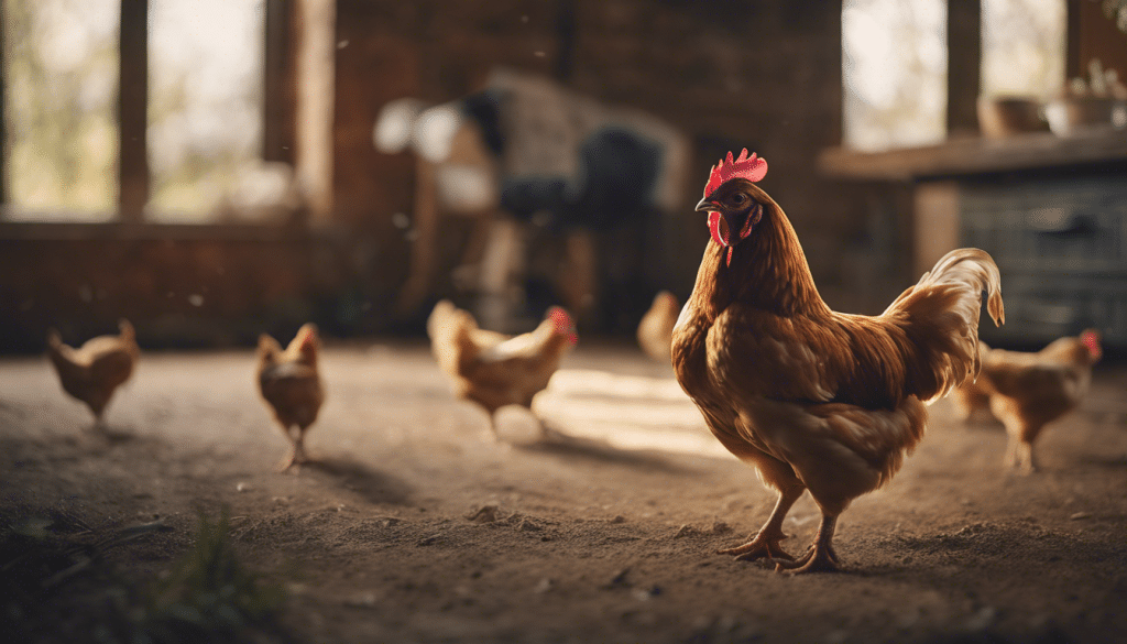 learn how to integrate chickens into your lifestyle with our comprehensive guide. find tips on raising chickens, building a coop, and more.