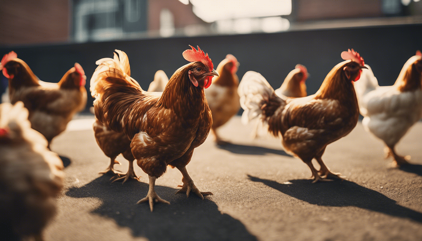 discover how to integrate chickens into your lifestyle with helpful tips and advice. learn how to raise chickens and enjoy their benefits for a more sustainable and fulfilling lifestyle.