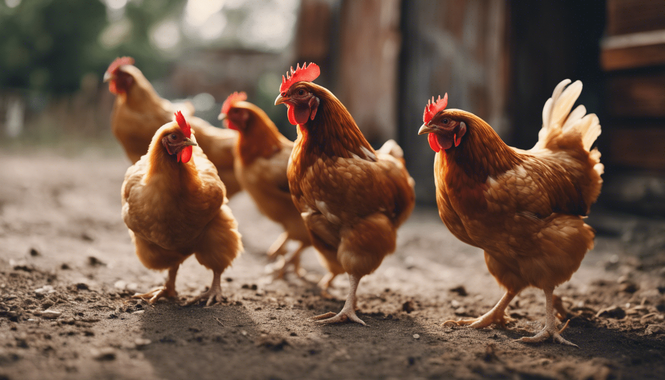 lär dig om grunderna för att föda upp kycklingar med denna omfattande introduktion, som täcker allt från vård och boende till utfodring och hälsovård.