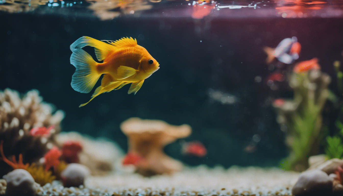keep your fish happy with the ultimate tlc schedule for your fish tank. learn how to create a thriving environment for your swimmers.