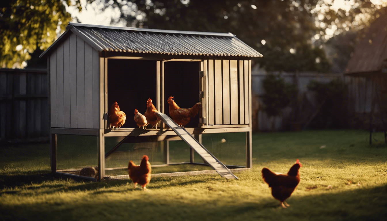 discover the best strategies for keeping your chickens safe with expert tips and advice.