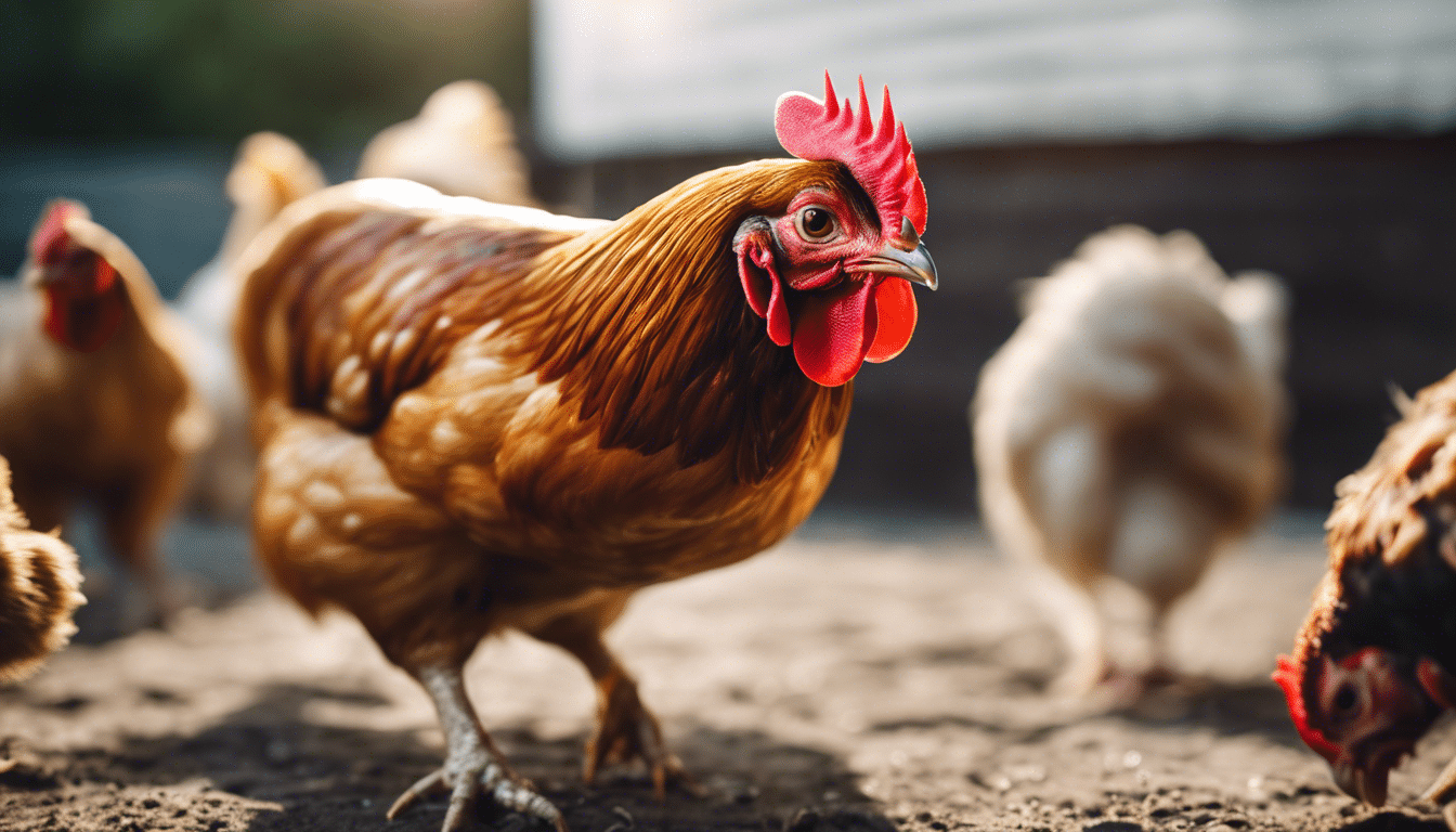 learn how to keep your chickens safe with expert tips and best practices for a secure and healthy environment.