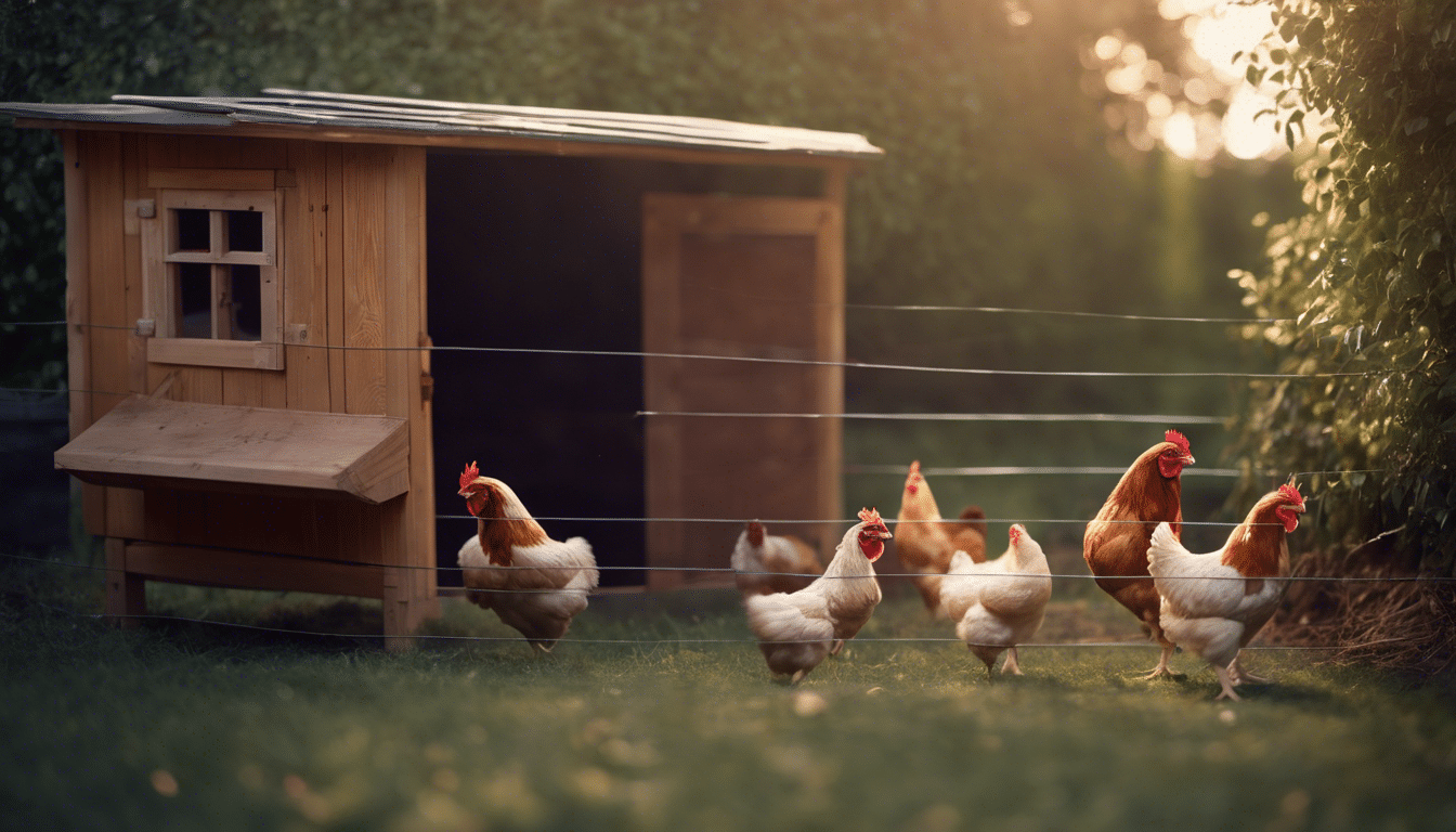 learn how to keep your chickens safe and healthy with our expert tips and advice.