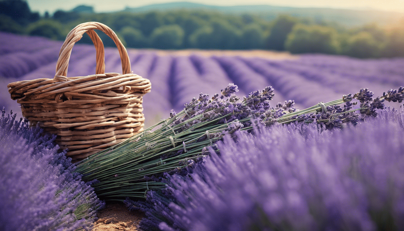 discover the art of cultivating and utilizing lavender for its delightful fragrance and beauty enhancements in lavender love.