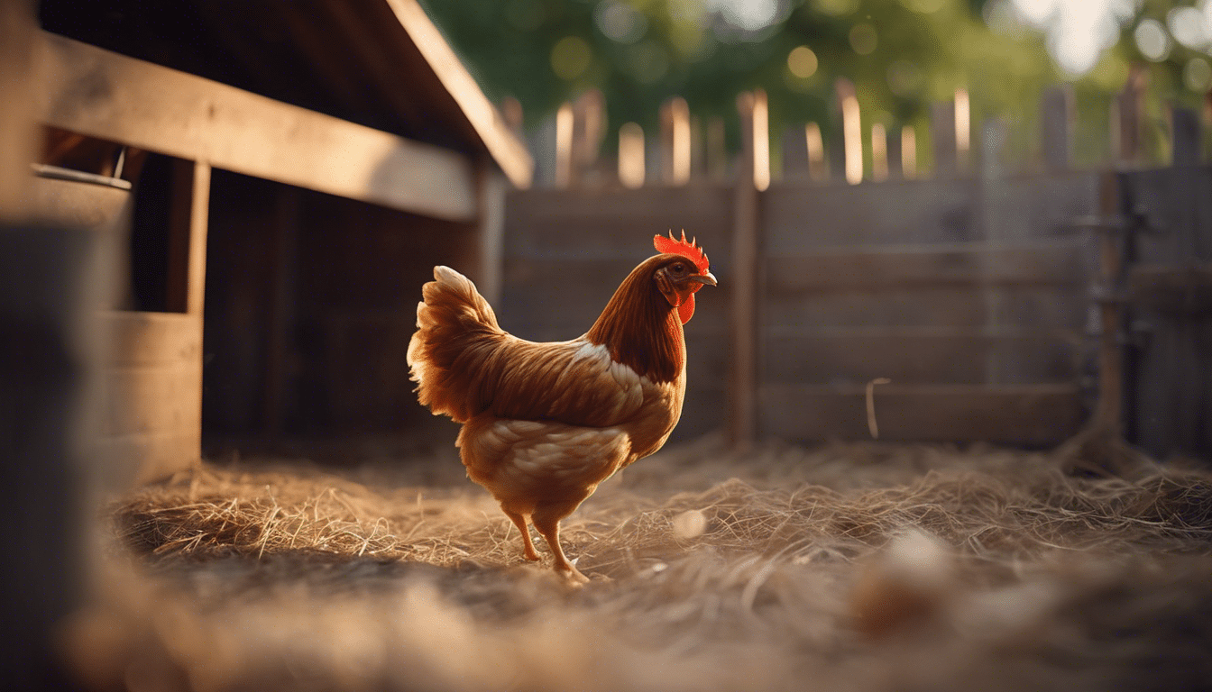 descubra as melhores dicas de iluminação e segurança para o seu galinheiro. aprenda como melhorar a iluminação e a segurança do seu galinheiro para manter suas galinhas saudáveis ​​e seguras.
