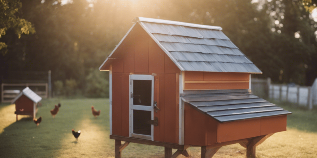 find the best lighting and safety solutions for your chicken coop with our expert advice and high-quality products.