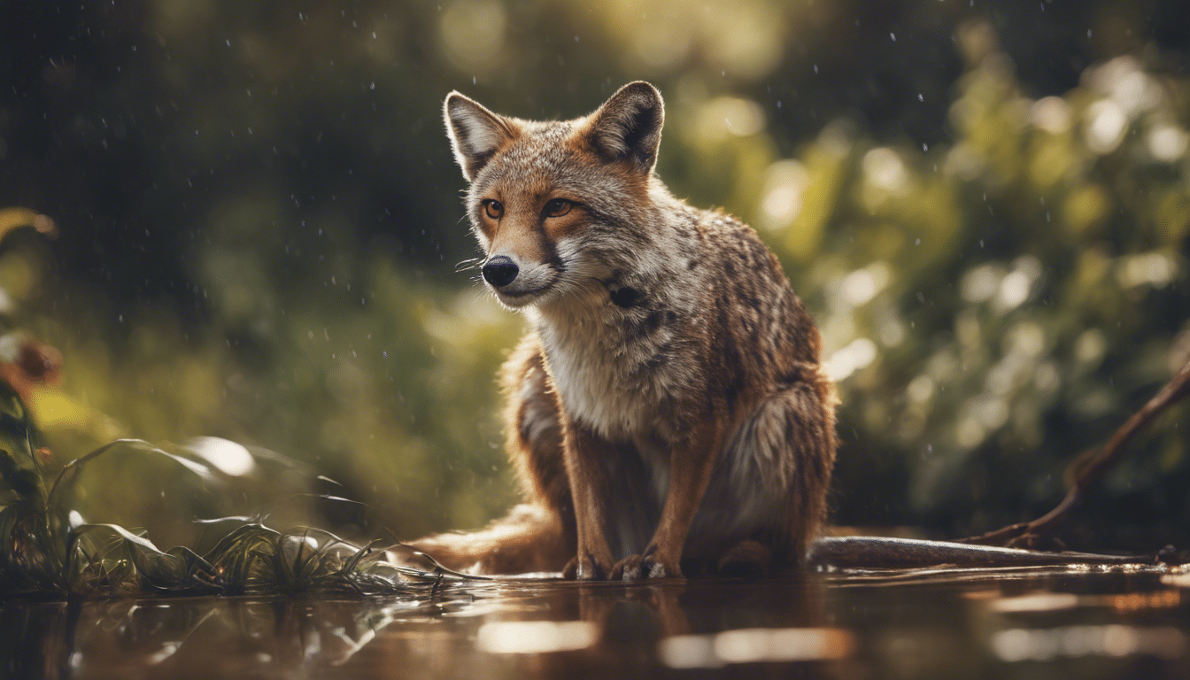 scopri suggerimenti e strategie per vivere in armonia con la fauna selvatica del cortile. impara come convivere pacificamente con la vasta gamma di animali selvatici nel tuo giardino.