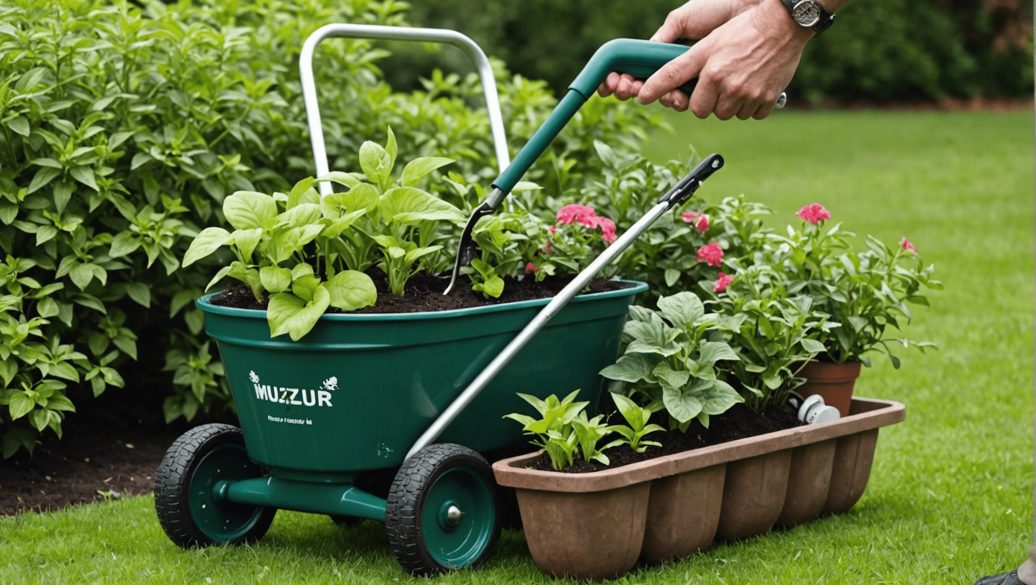 Entdecken Sie eine fantastische Auswahl an Gartengeschenken für Männer zu erschwinglichen Preisen. Finden Sie das perfekte Geschenk für die Jungs mit dem grünen Daumen in Ihrem Leben.