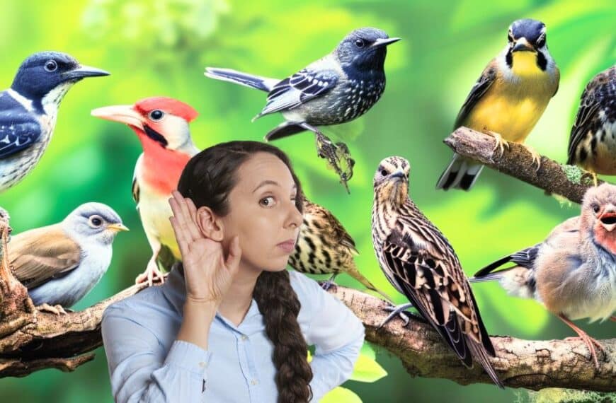 Feathered Friends: Understanding Bird Behavior in Your Backyard