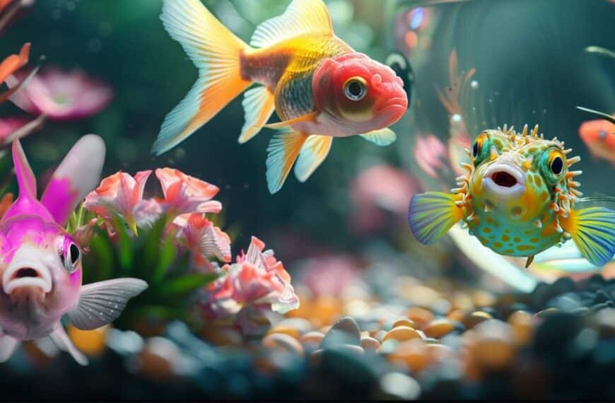 Is Your Fish Tank Making Your Fish Unhappy? Discover the Ultimate TLC Schedule for Happy Swimmers!