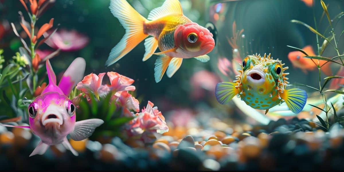 Is Your Fish Tank Making Your Fish Unhappy? Discover the Ultimate TLC Schedule for Happy Swimmers!