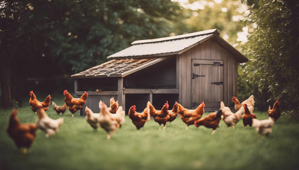learn how to maintain your chicken coop with our comprehensive guide on chicken coop maintenance.