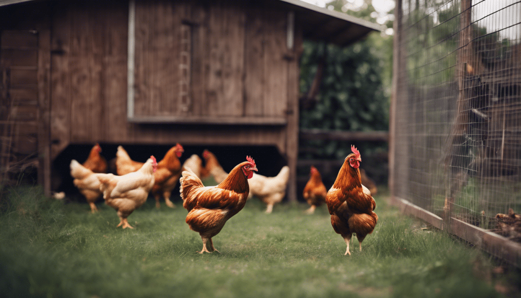 learn effective strategies for managing chicken waste and odor in your chicken coop with our comprehensive guide.