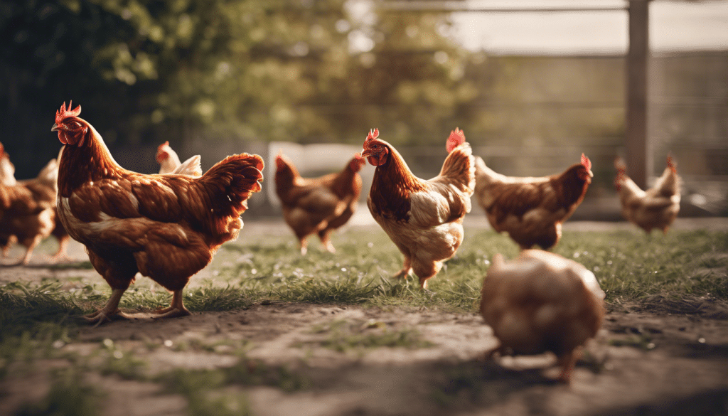 learn effective strategies for managing environmental stress in chickens to promote their health and well-being. discover key principles and best practices for creating a stress-free environment.
