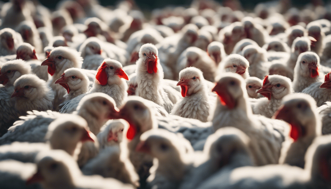 learn about managing flock dynamics, including pecking order and socialization, to ensure a harmonious and balanced chicken community.