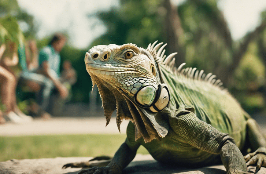 discover effective tips for taming and bonding with your iguana companion in mastering iguana bonding.