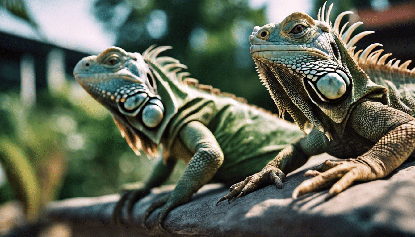 mastering iguana bonding: discover effective tips for taming your reptilian companion in this comprehensive guide.