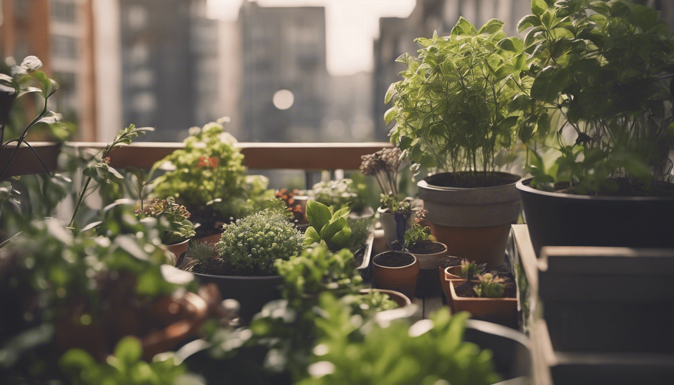 learn how to maximize small spaces with tips for urban gardening and balcony gardens in this guide.