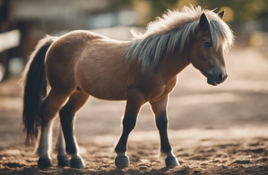 Miniature-Horse-Care-101-Keeping-These-Majestic-Creatures-Happy-and-Healthy