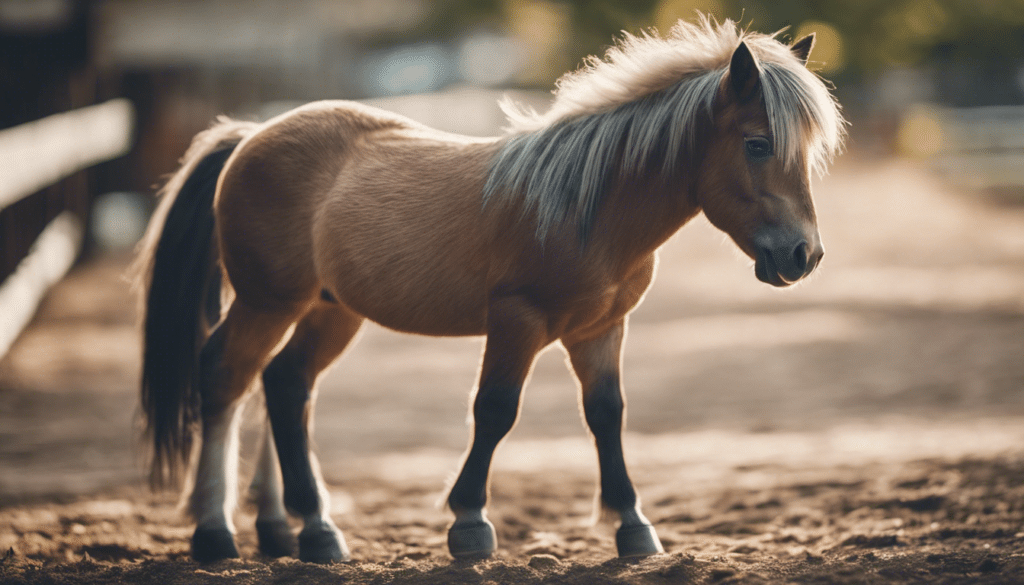 Miniature-Horse-Care-101-Keeping-These-Majestic-Creatures-Happy-and-Healthy