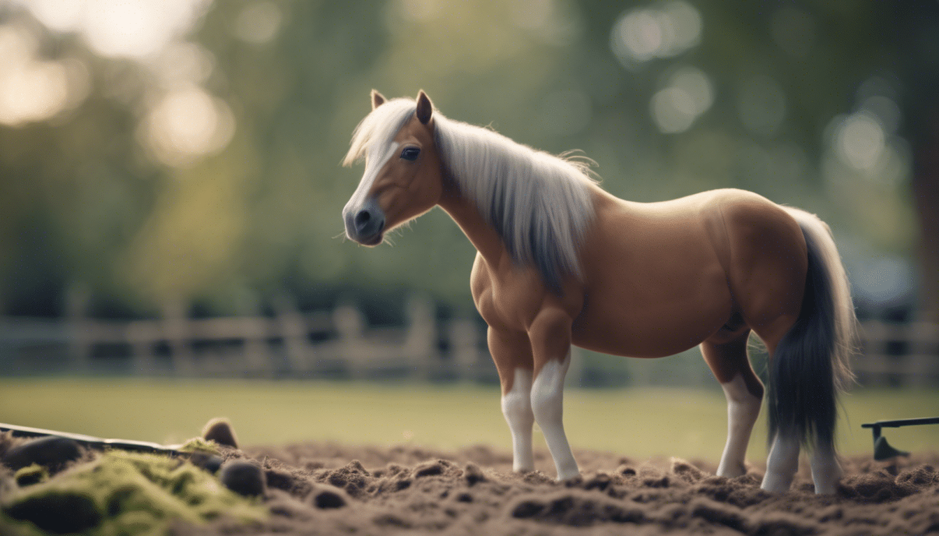 impara come prenderti cura dei cavalli in miniatura e mantenerli felici e in salute con questa guida completa alla cura dei cavalli in miniatura 101.