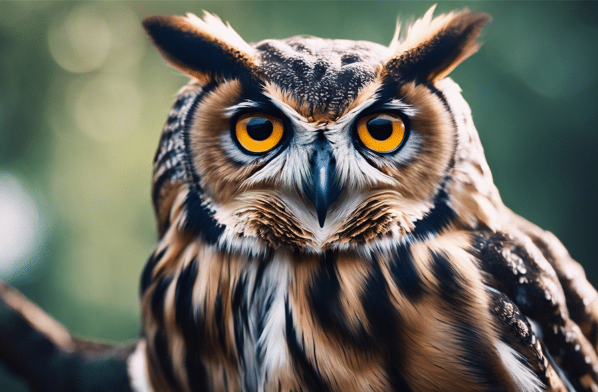 discover the secret world of nocturnal birds with owl watching: insights into the mysterious lives of these fascinating creatures. learn about their behavior, habits, and the mystery that surrounds their nocturnal lives.
