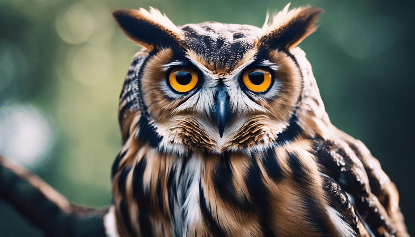 discover the secret world of nocturnal birds with owl watching: insights into the mysterious lives of these fascinating creatures. learn about their behavior, habits, and the mystery that surrounds their nocturnal lives.