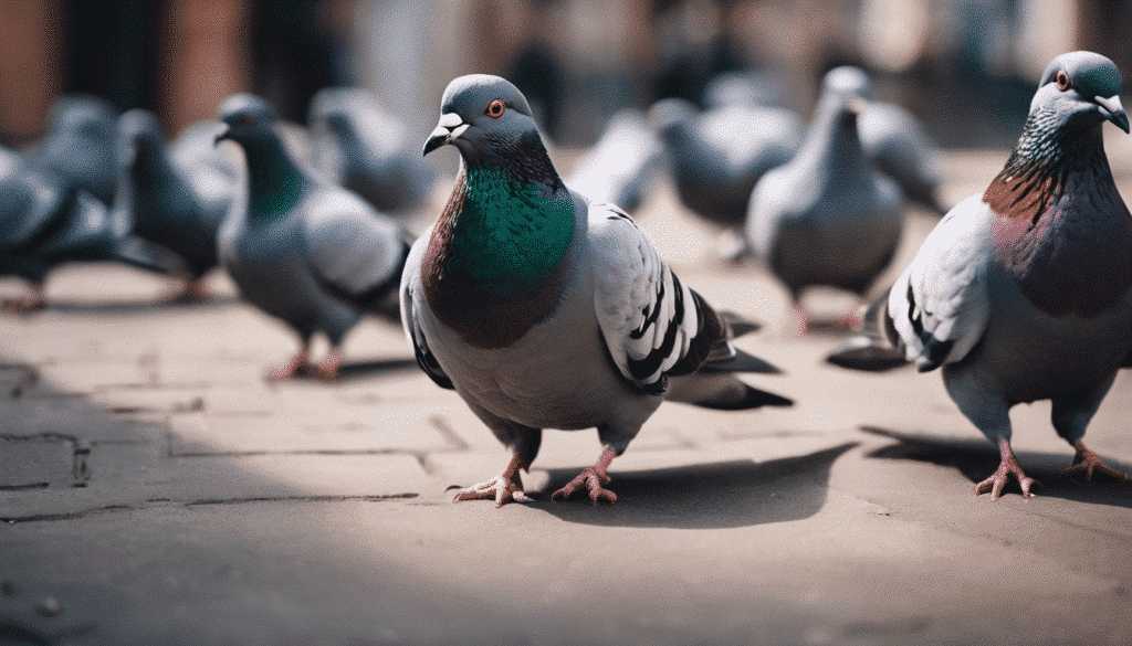 discover everything you need to know about pigeons, from their behavior to their role in history, in this comprehensive guide.