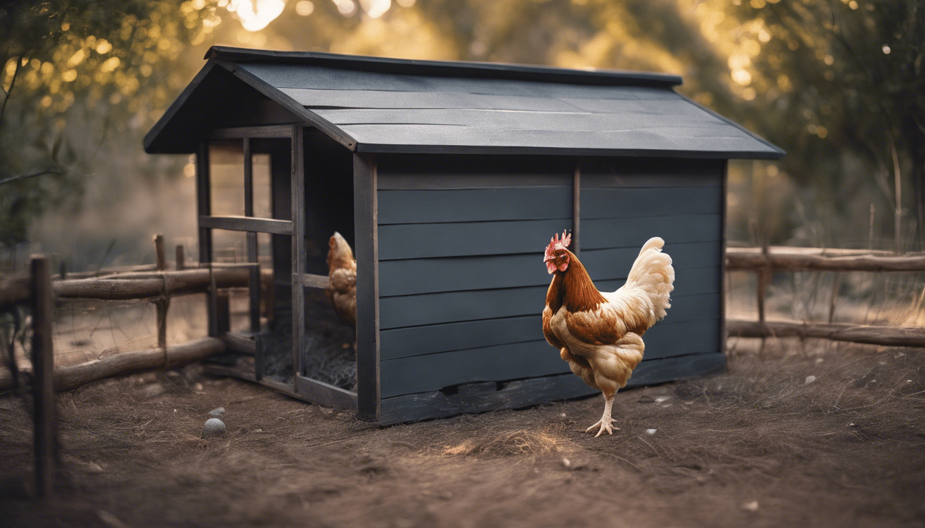protect your chickens from predators with our effective predator-proofing techniques for your chicken coop.